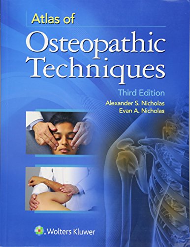 Atlas of Osteopathic Techniques 2015