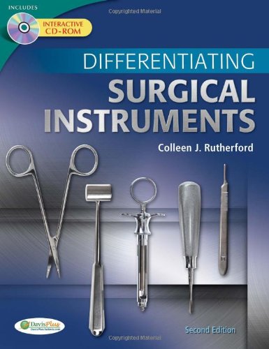 Differentiating Surgical Instruments 2011