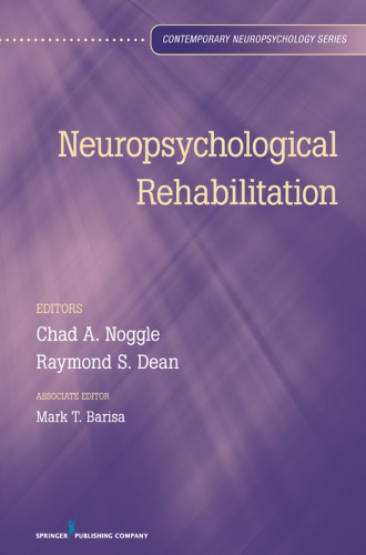 Neuropsychological Rehabilitation 2013
