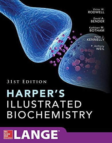 Harper's Illustrated Biochemistry Thirty-First Edition 2018