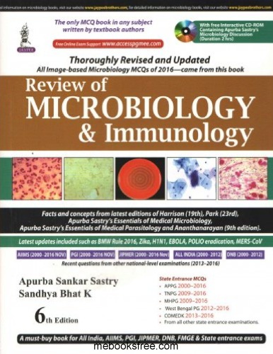 Review of Microbiology and Immunology 2017