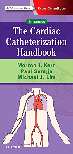 Cardiac Catheterization Handbook 2015