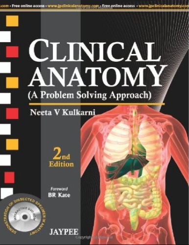 Clinical Anatomy (A Problem Solving Approach), Second Edition 2011