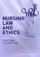 Nursing Law and Ethics 2013