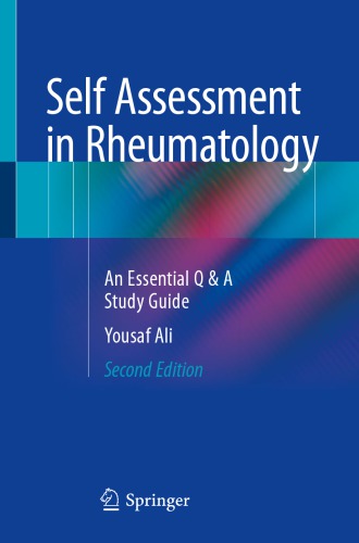 Self Assessment in Rheumatology: An Essential Q & A Study Guide 2018
