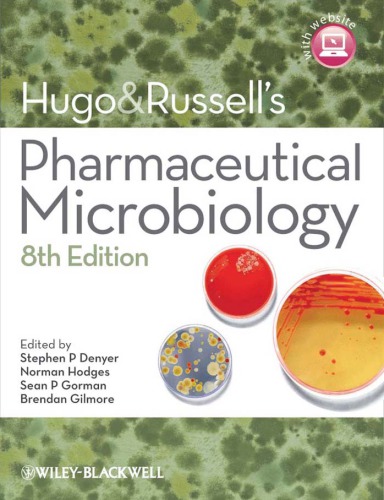 Hugo and Russell's Pharmaceutical Microbiology 2011