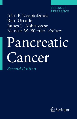 Pancreatic Cancer 2018
