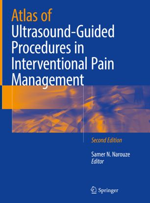 Atlas of Ultrasound-Guided Procedures in Interventional Pain Management 2018