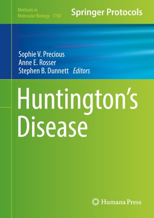 Huntington’s Disease 2018