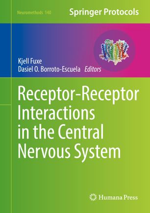 Receptor-Receptor Interactions in the Central Nervous System 2018