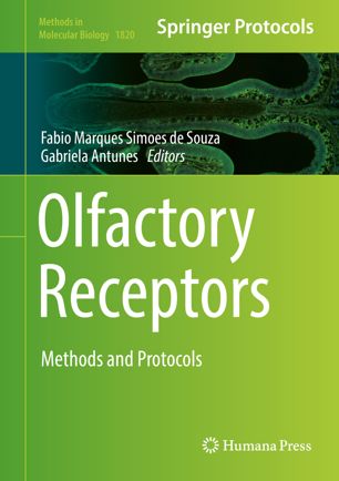 Olfactory Receptors: Methods and Protocols 2018