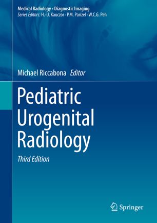 Pediatric Urogenital Radiology 2018