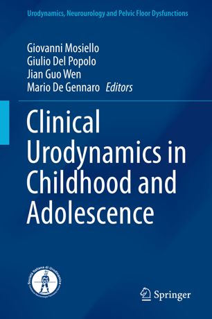 Clinical Urodynamics in Childhood and Adolescence 2018