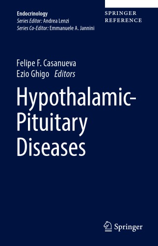 Hypothalamic-Pituitary Diseases 2018