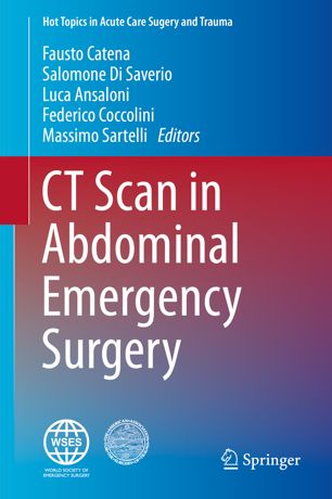 CT Scan in Abdominal Emergency Surgery 2018