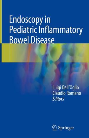 Endoscopy in Pediatric Inflammatory Bowel Disease 2018