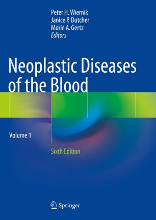 Neoplastic Diseases of the Blood 2018
