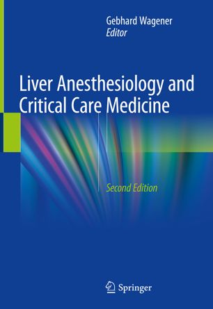 Liver Anesthesiology and Critical Care Medicine 2018