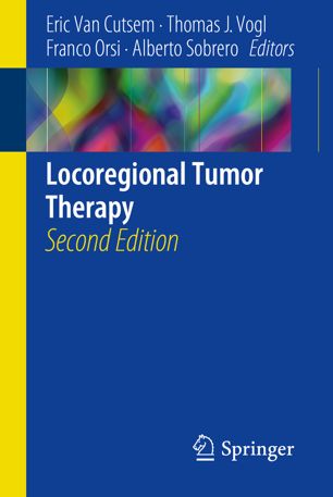 Locoregional Tumor Therapy 2018