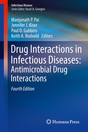 Drug Interactions in Infectious Diseases: Antimicrobial Drug Interactions 2018