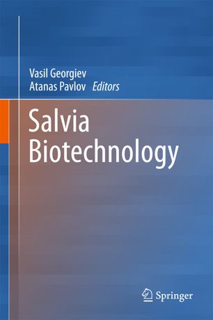 Salvia Biotechnology 2018