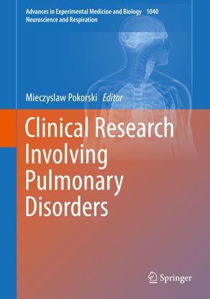 Clinical Research Involving Pulmonary Disorders 2018