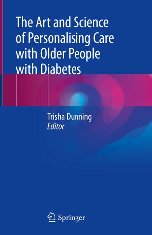 The Art and Science of Personalising Care with Older People with Diabetes 2018