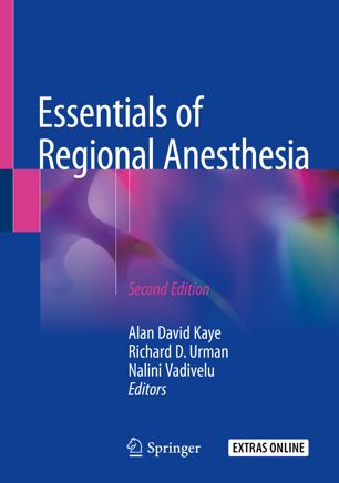 Essentials of Regional Anesthesia 2018