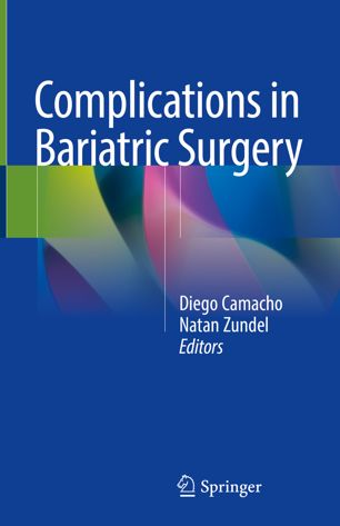 Complications in Bariatric Surgery 2018