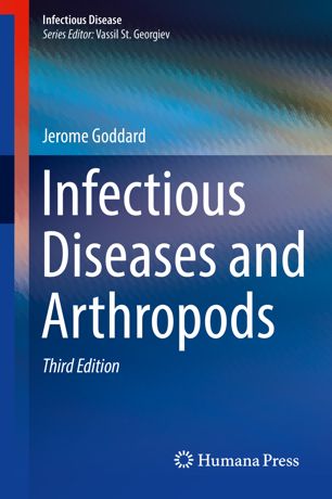 Infectious Diseases and Arthropods 2018