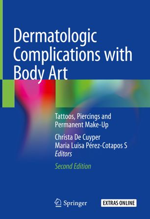 Dermatologic Complications with Body Art: Tattoos, Piercings and Permanent Make-Up 2018