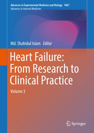 Heart Failure: From Research to Clinical Practice: Volume 3 2018