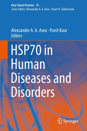 HSP70 in Human Diseases and Disorders 2018