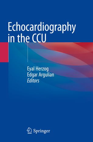 Echocardiography in the CCU 2018