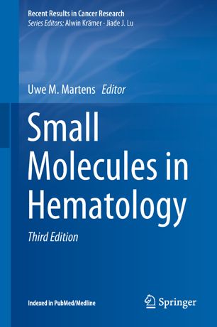 Small Molecules in Hematology 2018