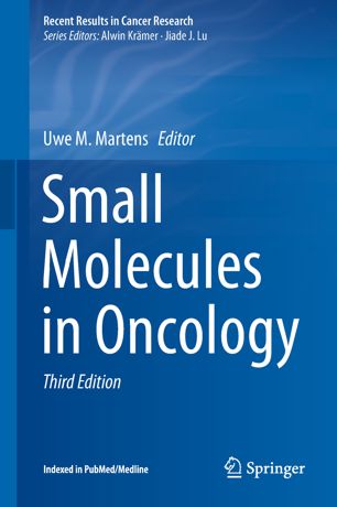 Small Molecules in Oncology 2018