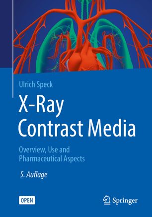 X-Ray Contrast Media: OVERVIEW, USE AND PHARMACEUTICAL ASPECTS 2018