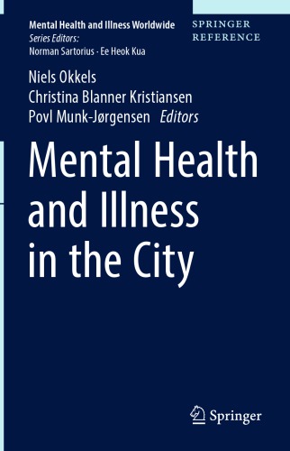 سلامت روان و بیماری در شهر