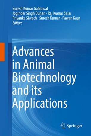 Advances in Animal Biotechnology and its Applications 2018