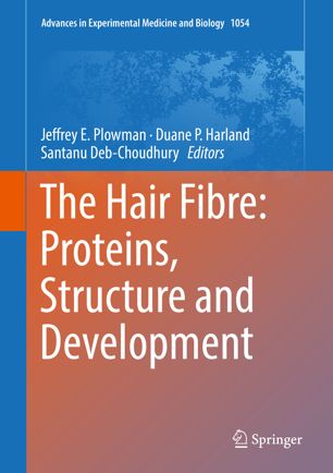 الیاف مو: پروتئین ها، ساختار و رشد