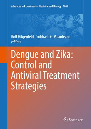 Dengue and Zika: Control and Antiviral Treatment Strategies 2018