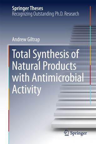 Total Synthesis of Natural Products with Antimicrobial Activity 2018