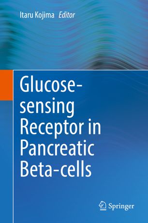 گیرنده های حساس به گلوکز در سلول های بتای پانکراس