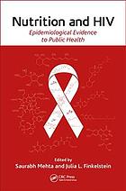 Nutrition and HIV: Epidemiological Evidence to Public Health 2018