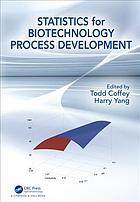 Statistics for Biotechnology Process Development 2018