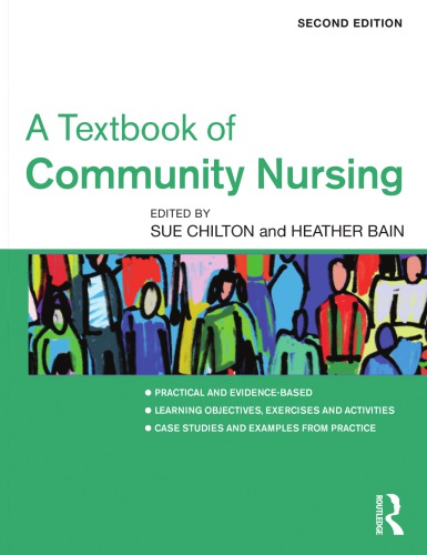 A Textbook of Community Nursing 2017