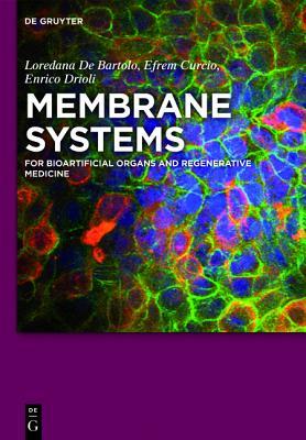 Membrane Systems: For Bioartificial Organs and Regenerative Medicine 2017