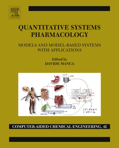 Quantitative Systems Pharmacology: Models and Model-Based Systems with Applications 2018