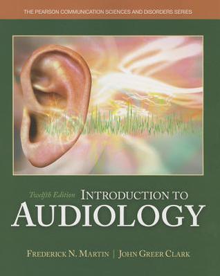 Introduction to Audiology 2015