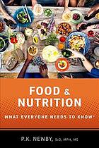 Food and Nutrition: What Everyone Needs to Know® 2018